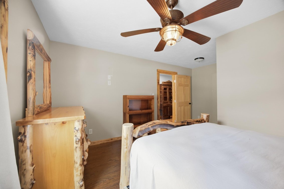 Image for Private 28-Acre Retreat with Ranch Home, Workshop & Multiple Garages in Fairmont
