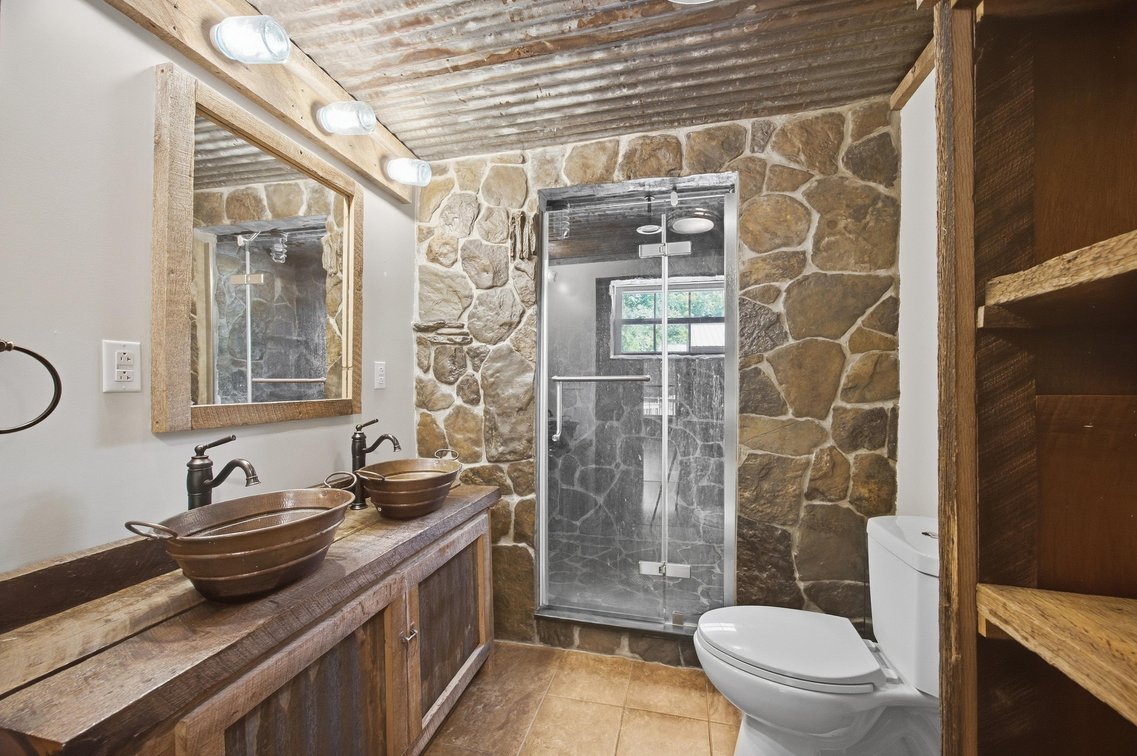 Image for Private 28-Acre Retreat with Ranch Home, Workshop & Multiple Garages in Fairmont