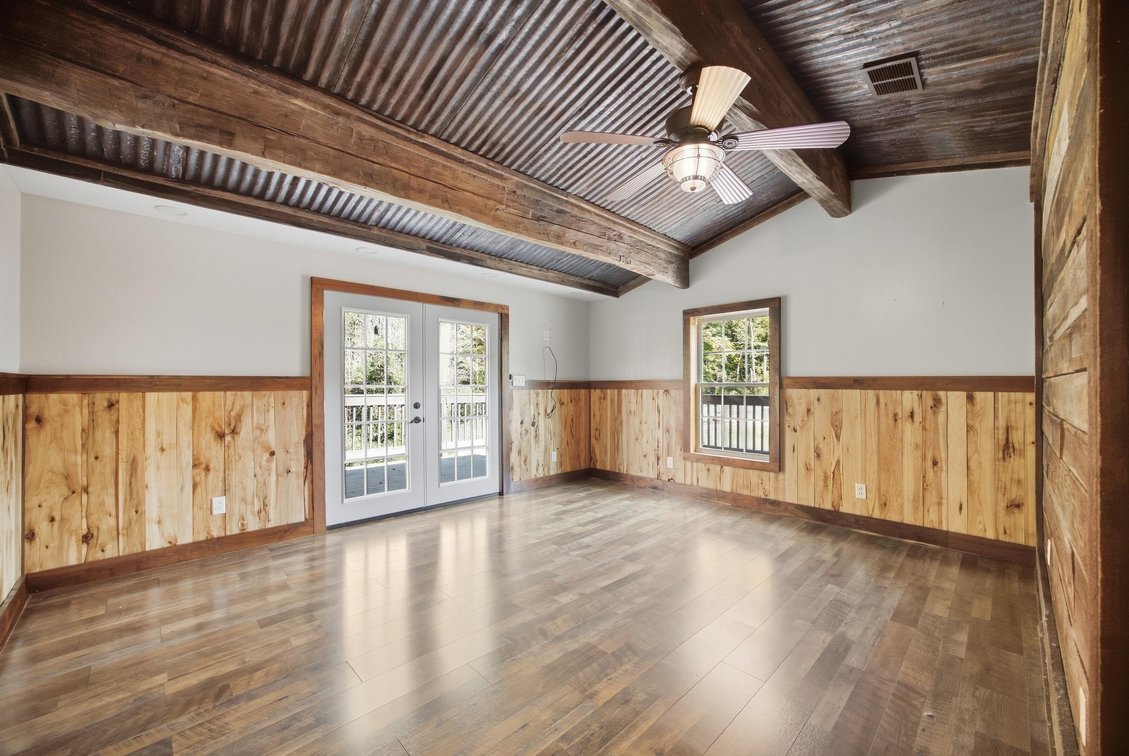 Image for Private 28-Acre Retreat with Ranch Home, Workshop & Multiple Garages in Fairmont