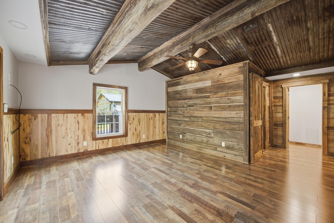 Image for Private 28-Acre Retreat with Ranch Home, Workshop & Multiple Garages in Fairmont
