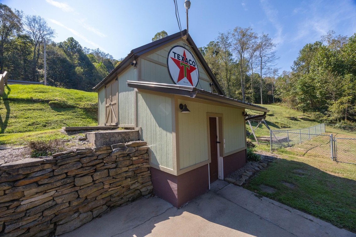 Image for Private 28-Acre Retreat with Ranch Home, Workshop & Multiple Garages in Fairmont