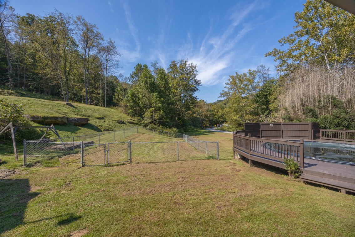 Image for Private 28-Acre Retreat with Ranch Home, Workshop & Multiple Garages in Fairmont