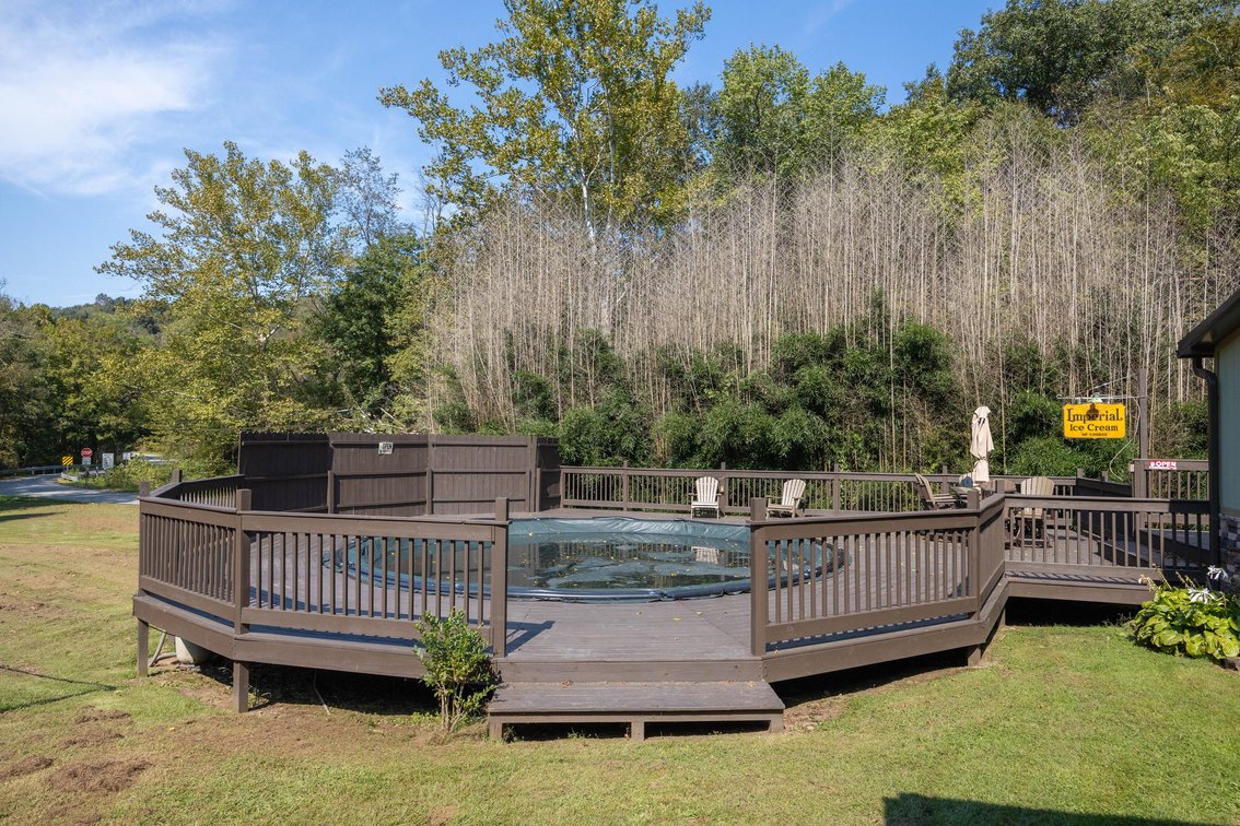 Image for Private 28-Acre Retreat with Ranch Home, Workshop & Multiple Garages in Fairmont