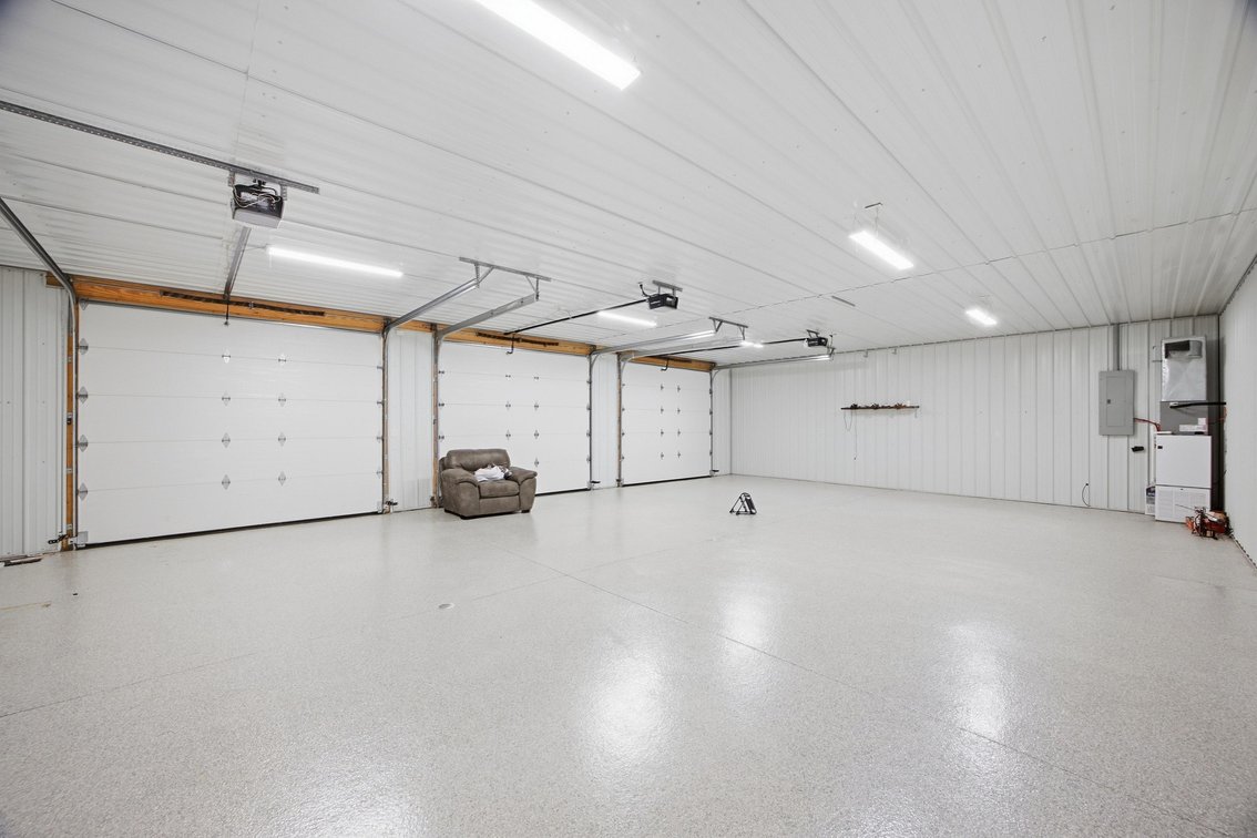 Image for Private 28-Acre Retreat with Ranch Home, Workshop & Multiple Garages in Fairmont