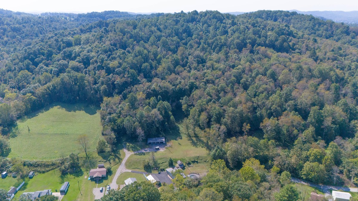 Image for Private 28-Acre Retreat with Ranch Home, Workshop & Multiple Garages in Fairmont