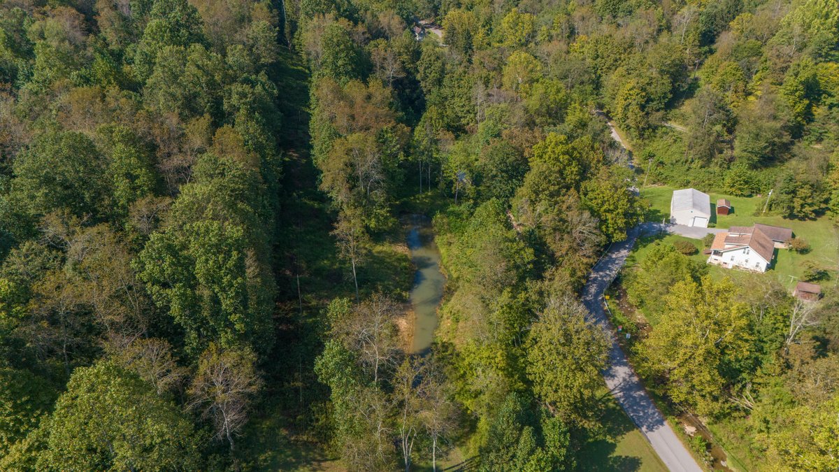 Image for Private 28-Acre Retreat with Ranch Home, Workshop & Multiple Garages in Fairmont