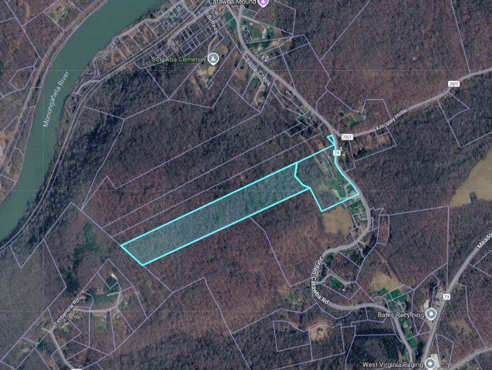 Image for Private 28-Acre Retreat with Ranch Home, Workshop & Multiple Garages in Fairmont