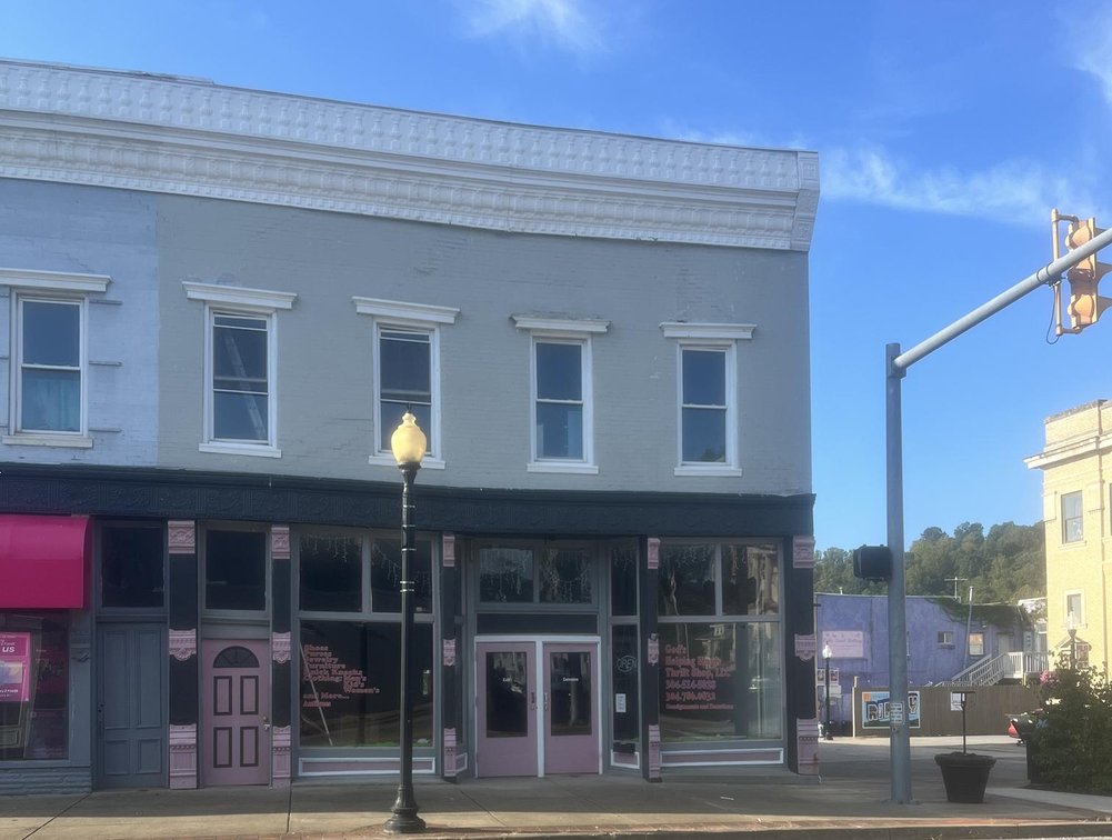 Image for Downtown Ripley Commercial Building Selling to the Highest Bidder