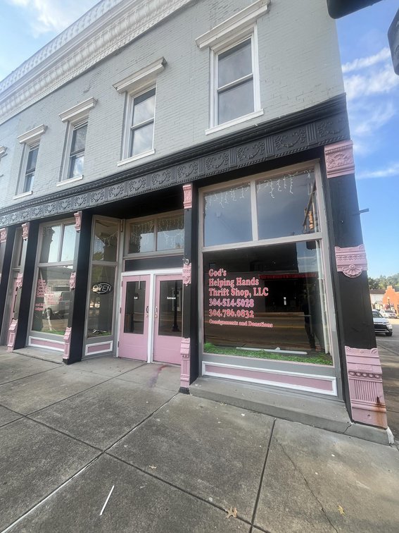 Image for Downtown Ripley Commercial Building Selling to the Highest Bidder