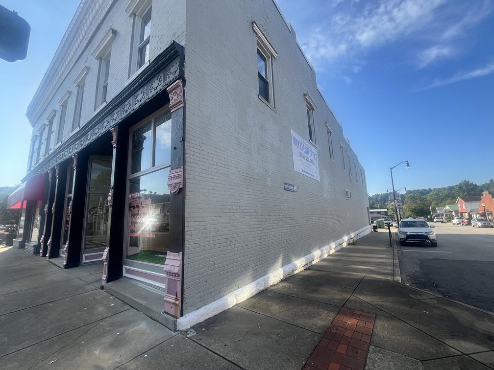 Image for Downtown Ripley Commercial Building Selling to the Highest Bidder