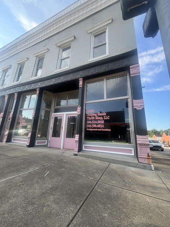 Image for Downtown Ripley Commercial Building Selling to the Highest Bidder