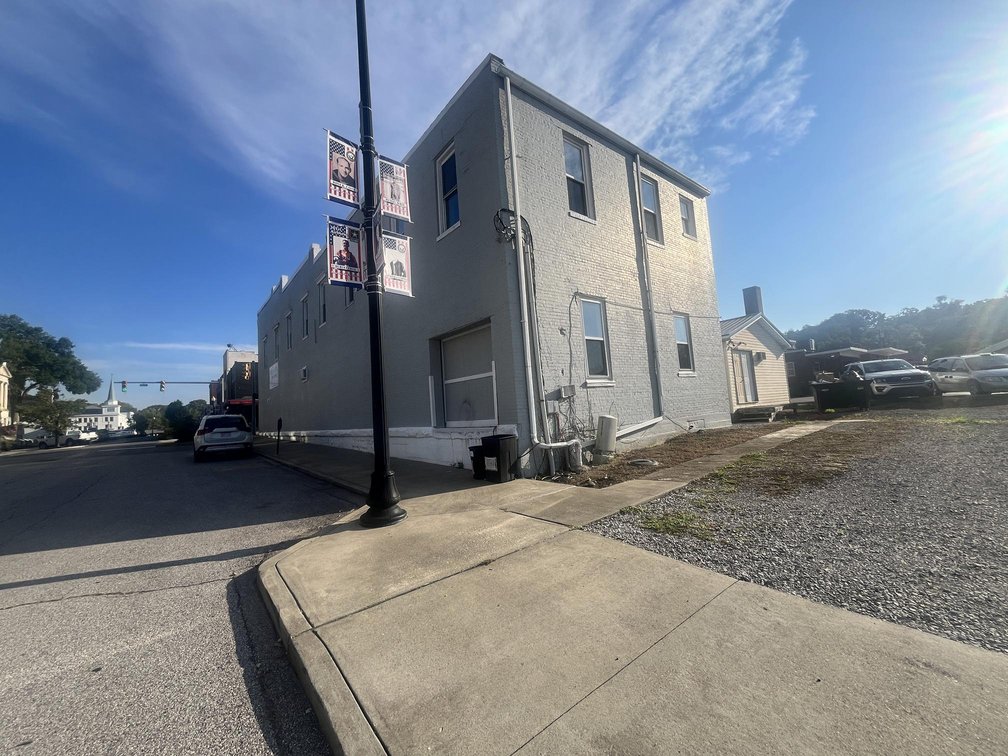 Image for Downtown Ripley Commercial Building Selling to the Highest Bidder