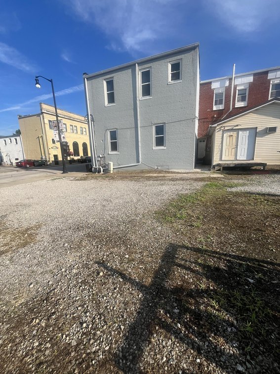 Image for Downtown Ripley Commercial Building Selling to the Highest Bidder