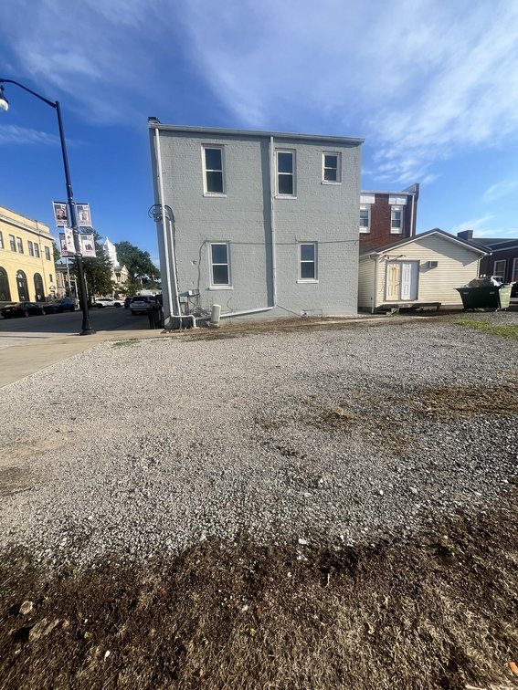 Image for Downtown Ripley Commercial Building Selling to the Highest Bidder