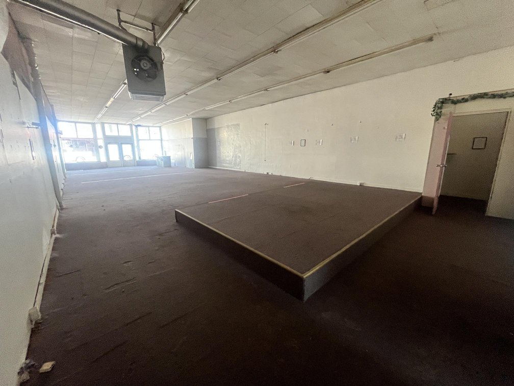 Image for Downtown Ripley Commercial Building Selling to the Highest Bidder