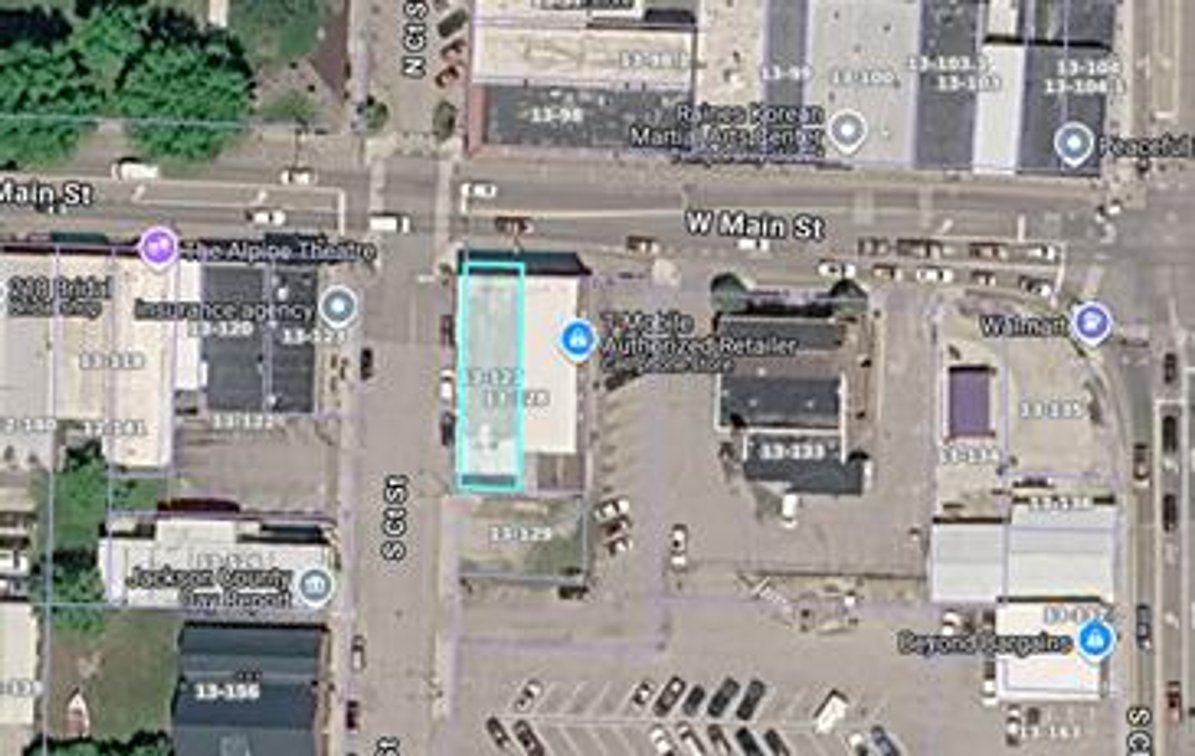 Image for Downtown Ripley Commercial Building Selling to the Highest Bidder