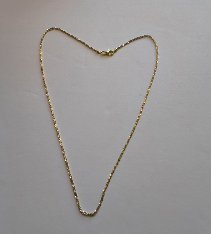 Sterling Silver Chain Italy