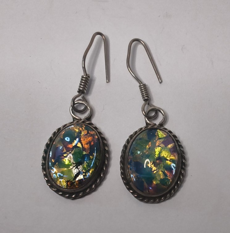 Sterling Silver Earings