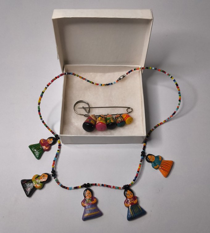 Artisan Collection Jewelry Lot in Box