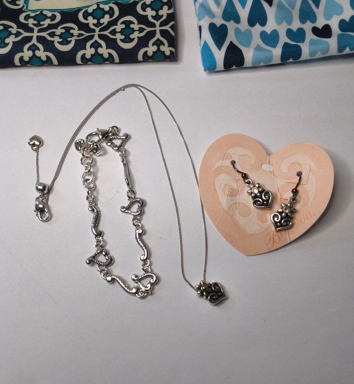 Brighton Jewelry Lot