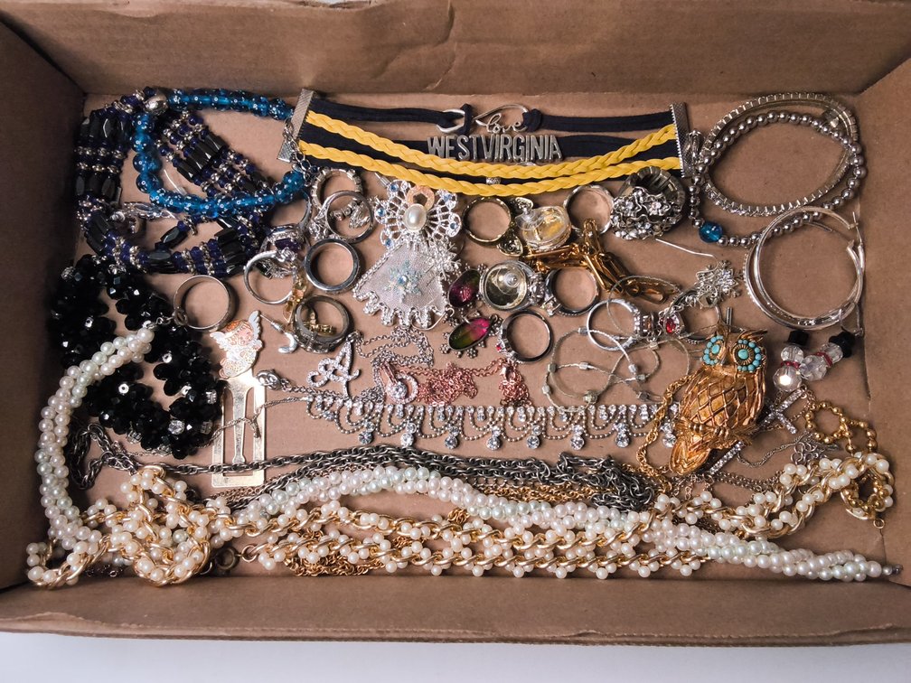 Costume Jewelry Lot