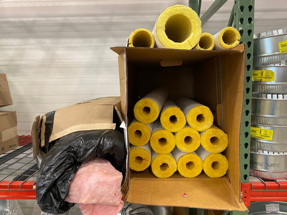Piping insulation