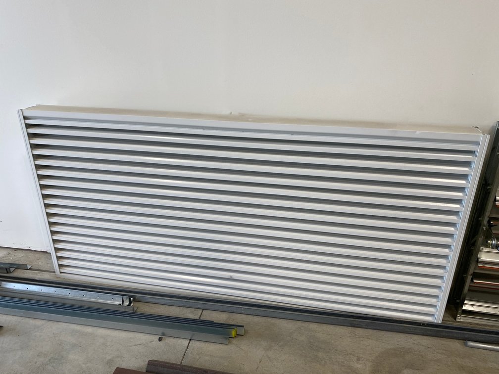 76" x 36" Louver