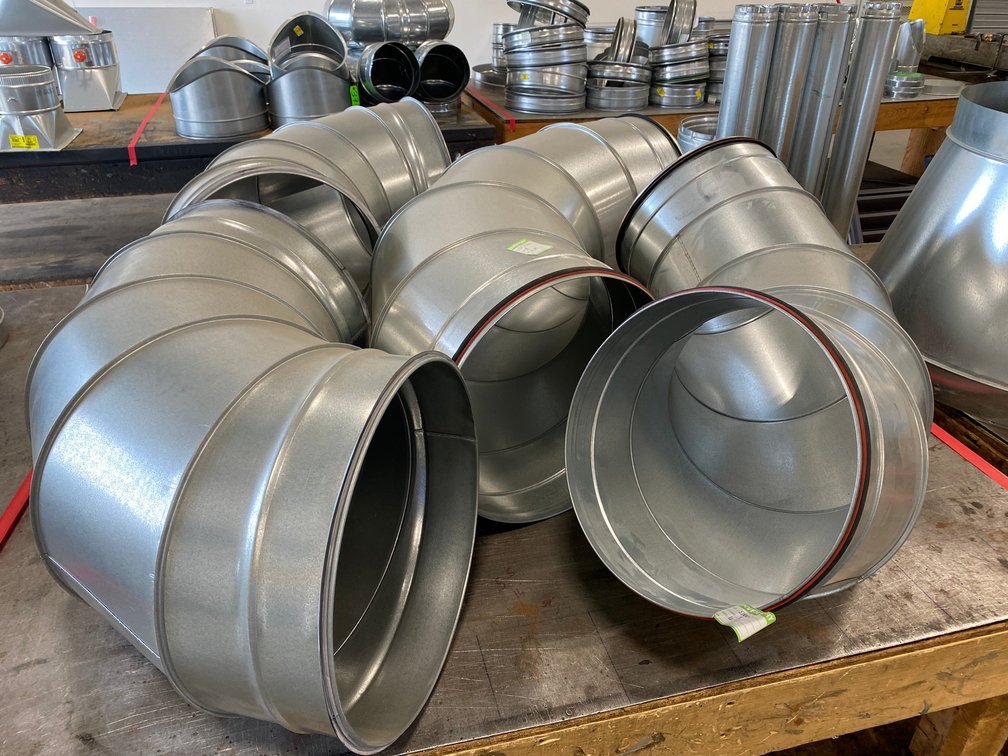 14", 16" Spiral 90's