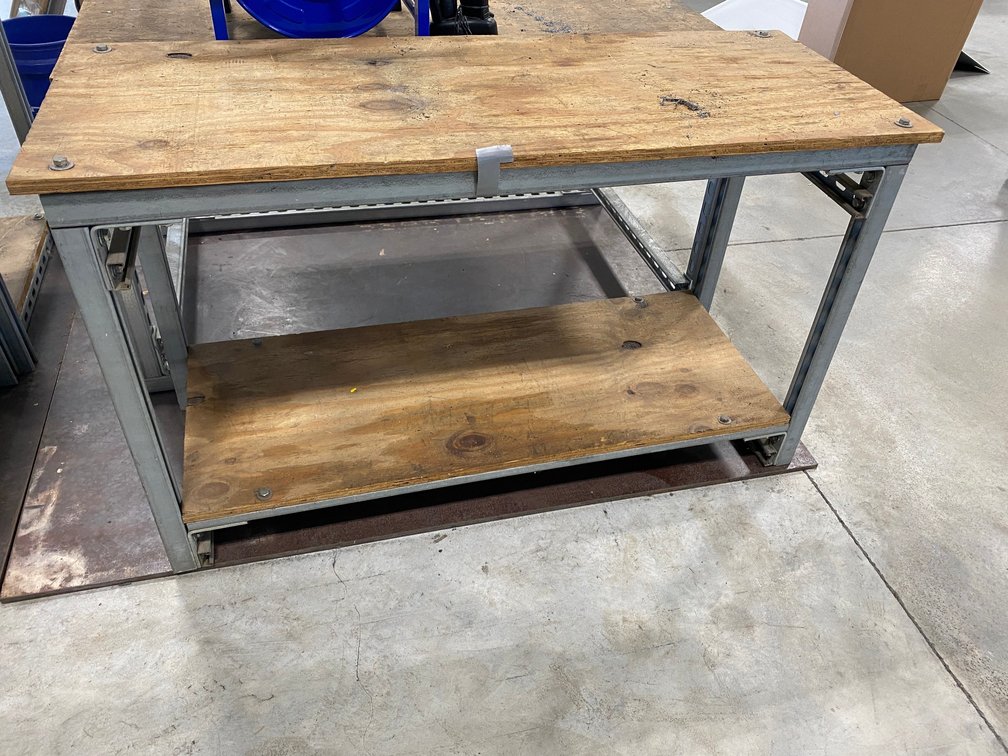 Work Table