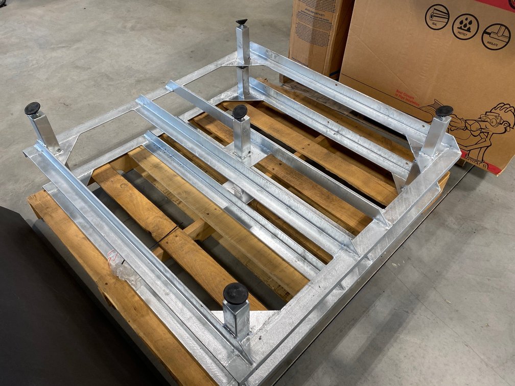 Equipment stand