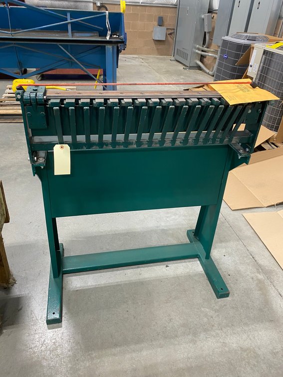 30" Cleat bender by Tennsmith-model CB30