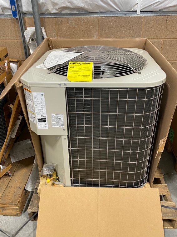 Payne PA13NA048-G 4-Ton R-410A Air Conditioner Condenser