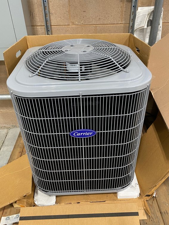 3 Ton 13 sear Carrier condenser