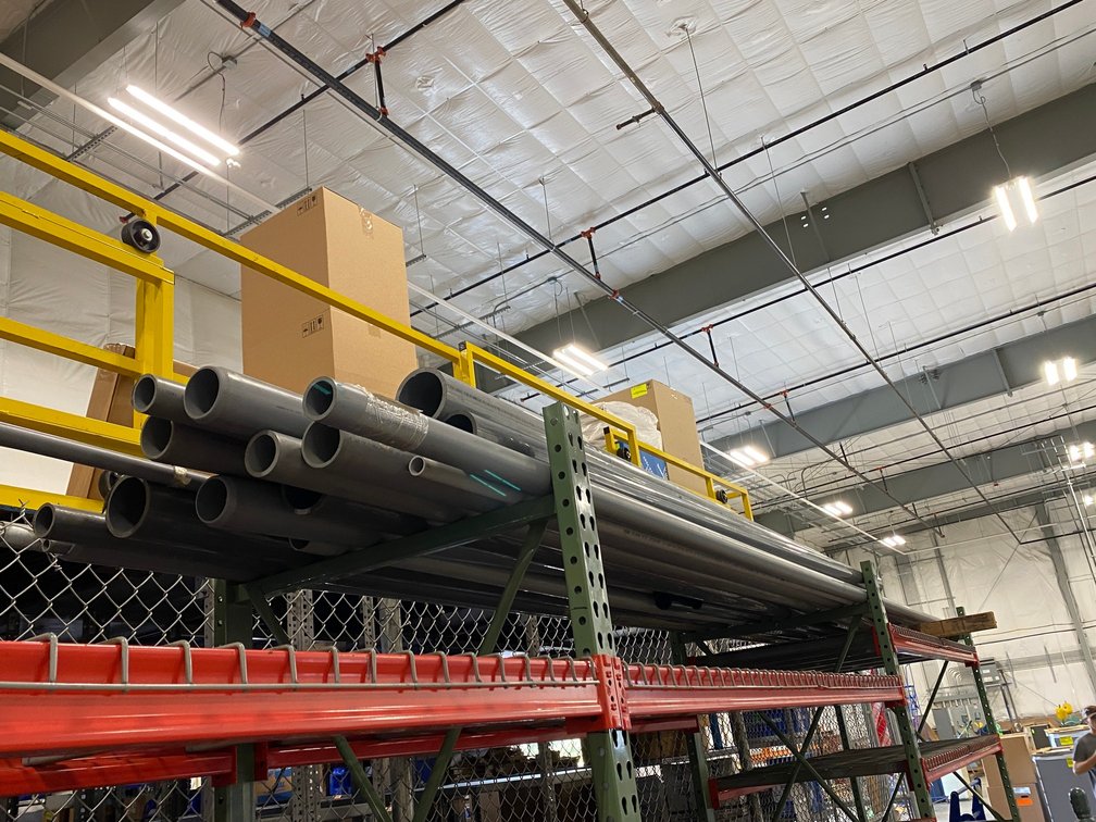 Electrical conduit-various sizes and lengths