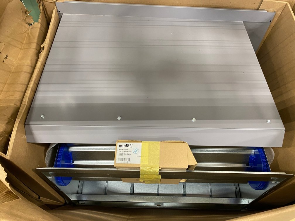 ZIP Economizer #1022355