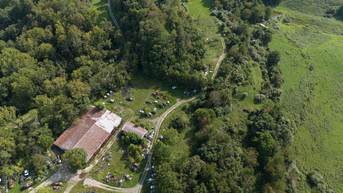 Image for 10+ Acre Commercial Property with Salvage License in Bridgeport