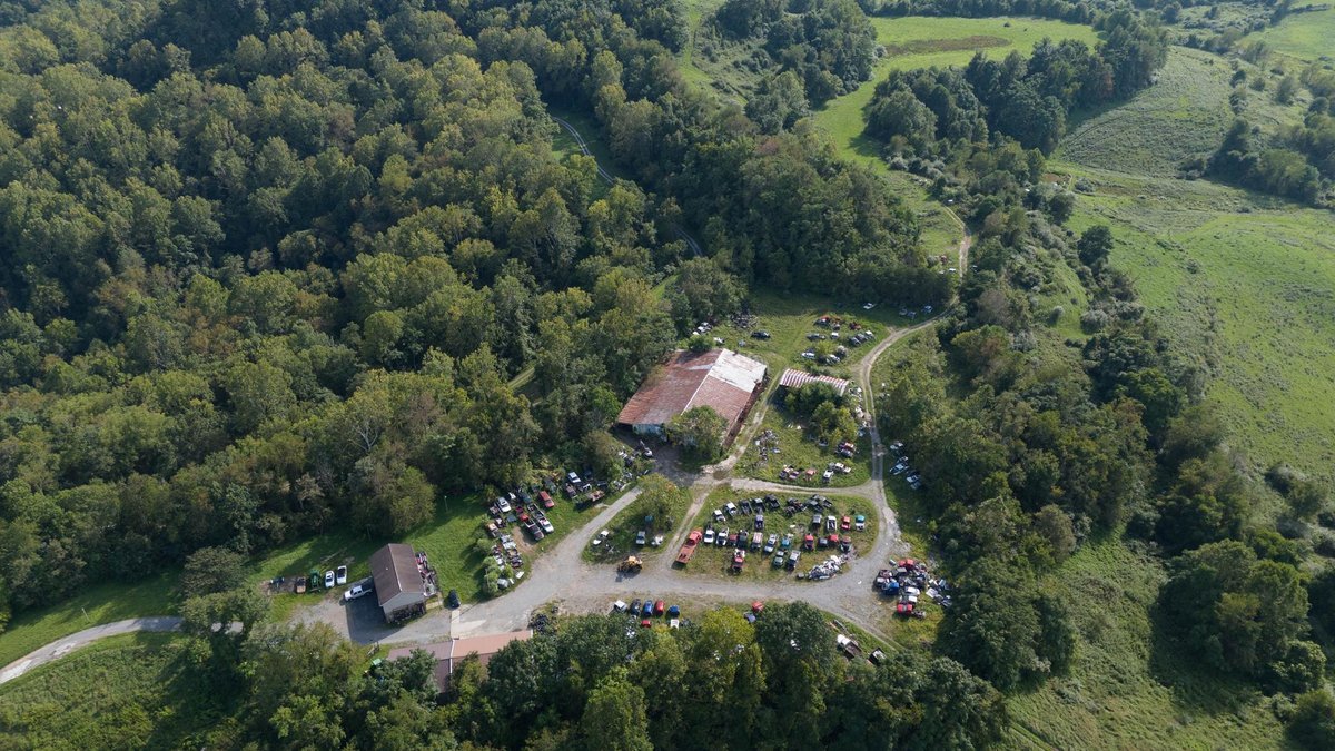 Image for 10+ Acre Commercial Property with Salvage License in Bridgeport