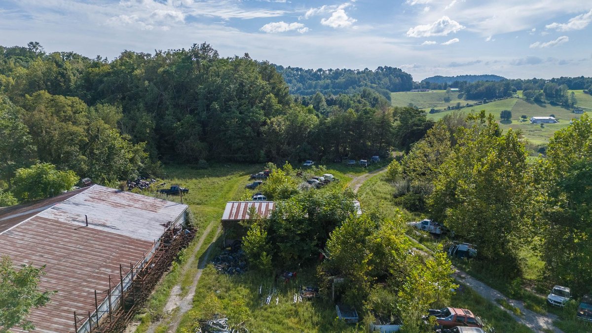 Image for 10+ Acre Commercial Property with Salvage License in Bridgeport