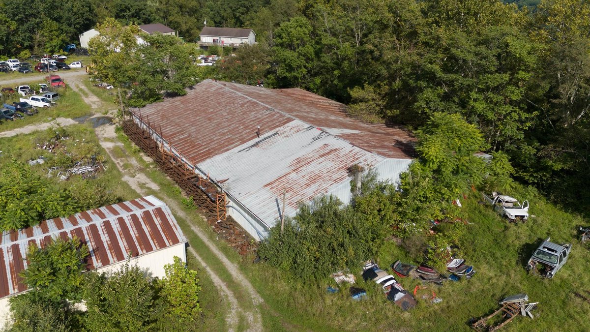 Image for 10+ Acre Commercial Property with Salvage License in Bridgeport