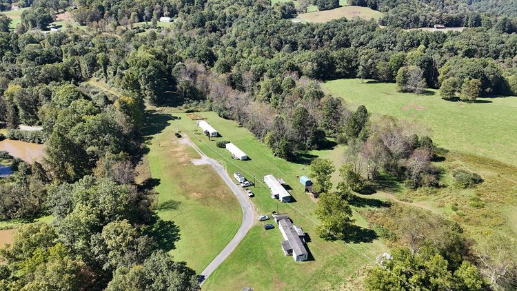 Image for Mobile Home Park, House, and Developable Lot in Upshur County
