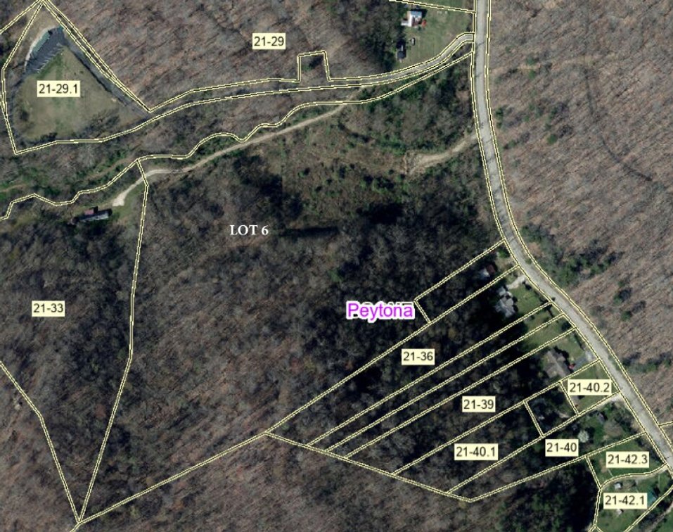 Image for 18.8 Surveyed Acres in Boone County Selling to the Highest Bidder