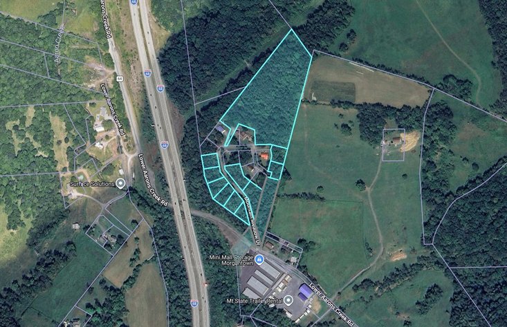 Image for Residential Development Opportunity – 8 Acres in Morgantown