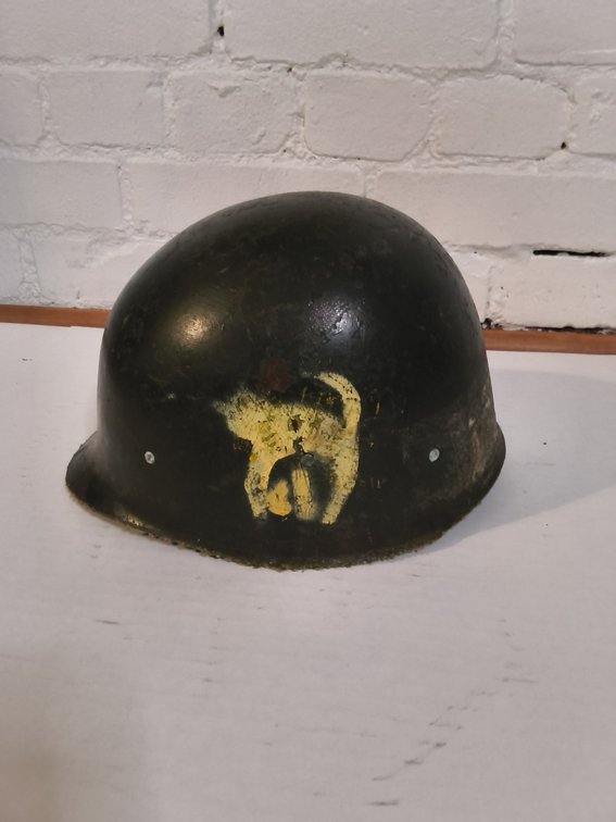 M1 helmet liner