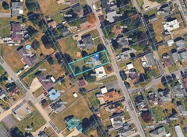 Image for Two Beckley Homes