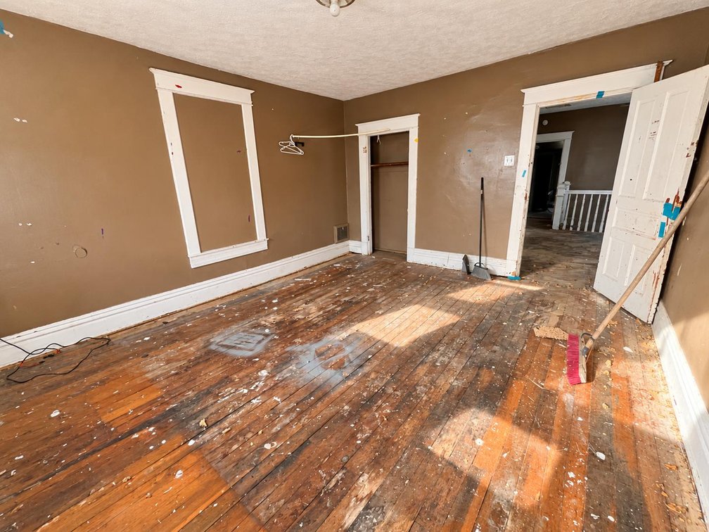 Image for SOLD - PORTSMOUTH RENOVATION PROJECT – 3 BEDROOM, 2 BATH HOME