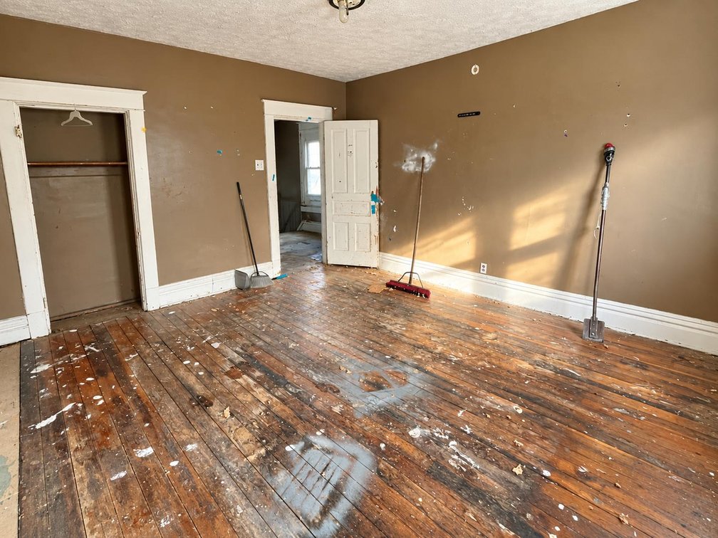 Image for SOLD - PORTSMOUTH RENOVATION PROJECT – 3 BEDROOM, 2 BATH HOME