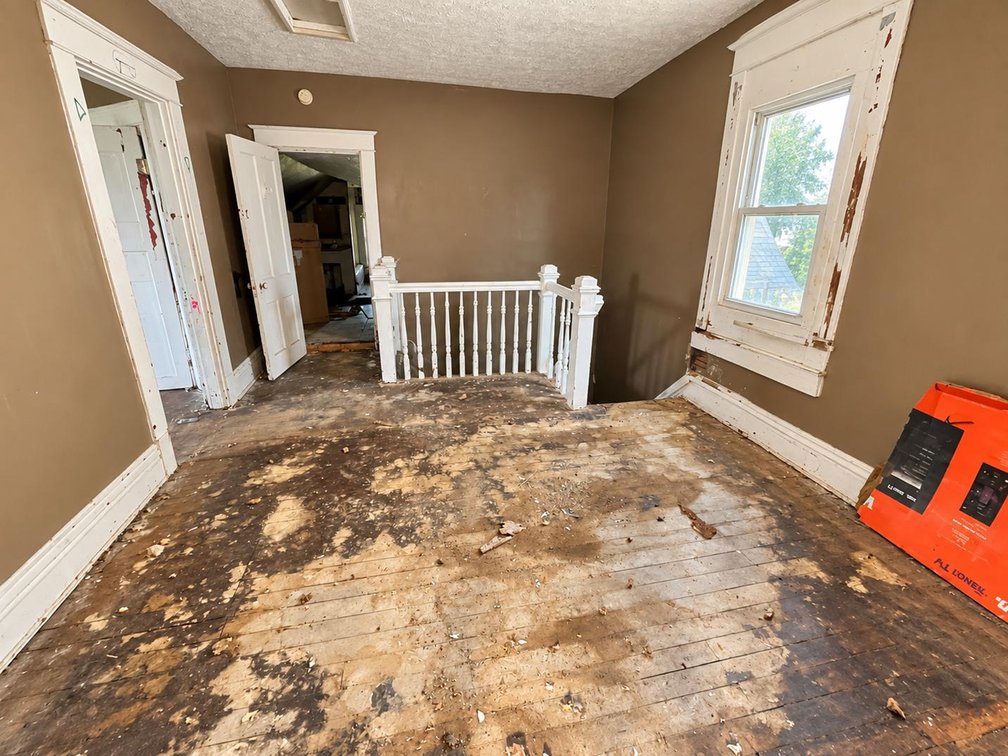 Image for SOLD - PORTSMOUTH RENOVATION PROJECT – 3 BEDROOM, 2 BATH HOME