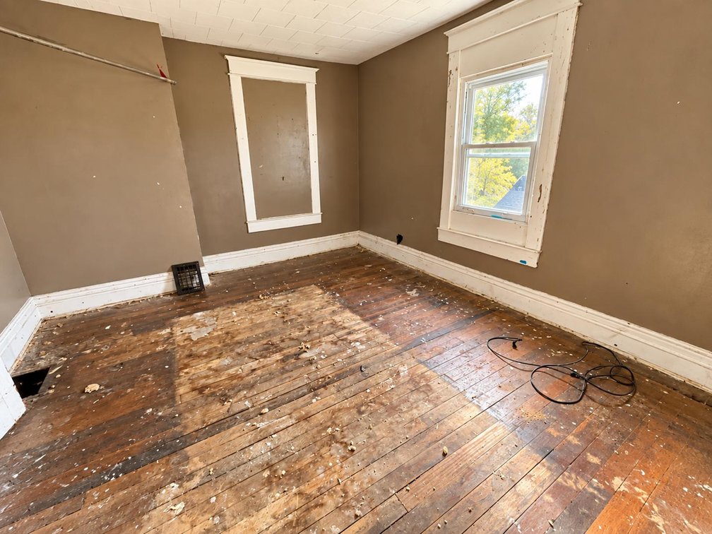 Image for SOLD - PORTSMOUTH RENOVATION PROJECT – 3 BEDROOM, 2 BATH HOME