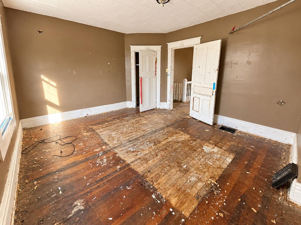 Image for SOLD - PORTSMOUTH RENOVATION PROJECT – 3 BEDROOM, 2 BATH HOME