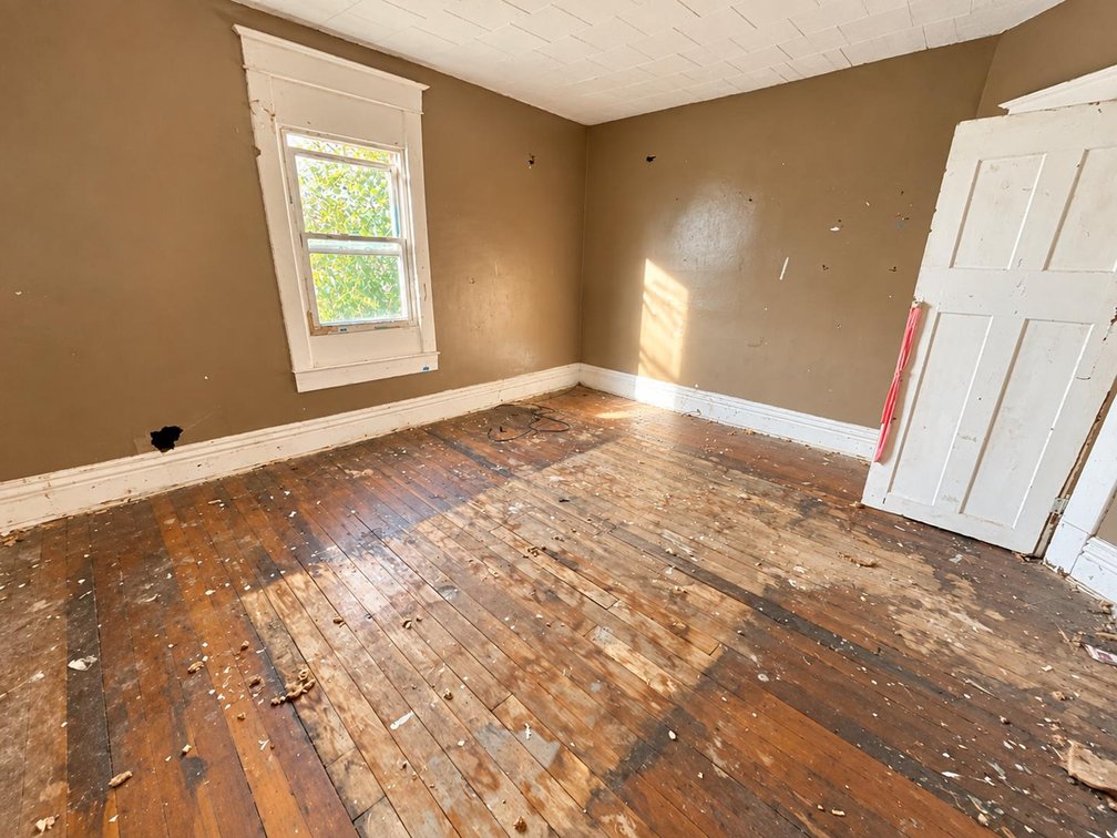 Image for SOLD - PORTSMOUTH RENOVATION PROJECT – 3 BEDROOM, 2 BATH HOME